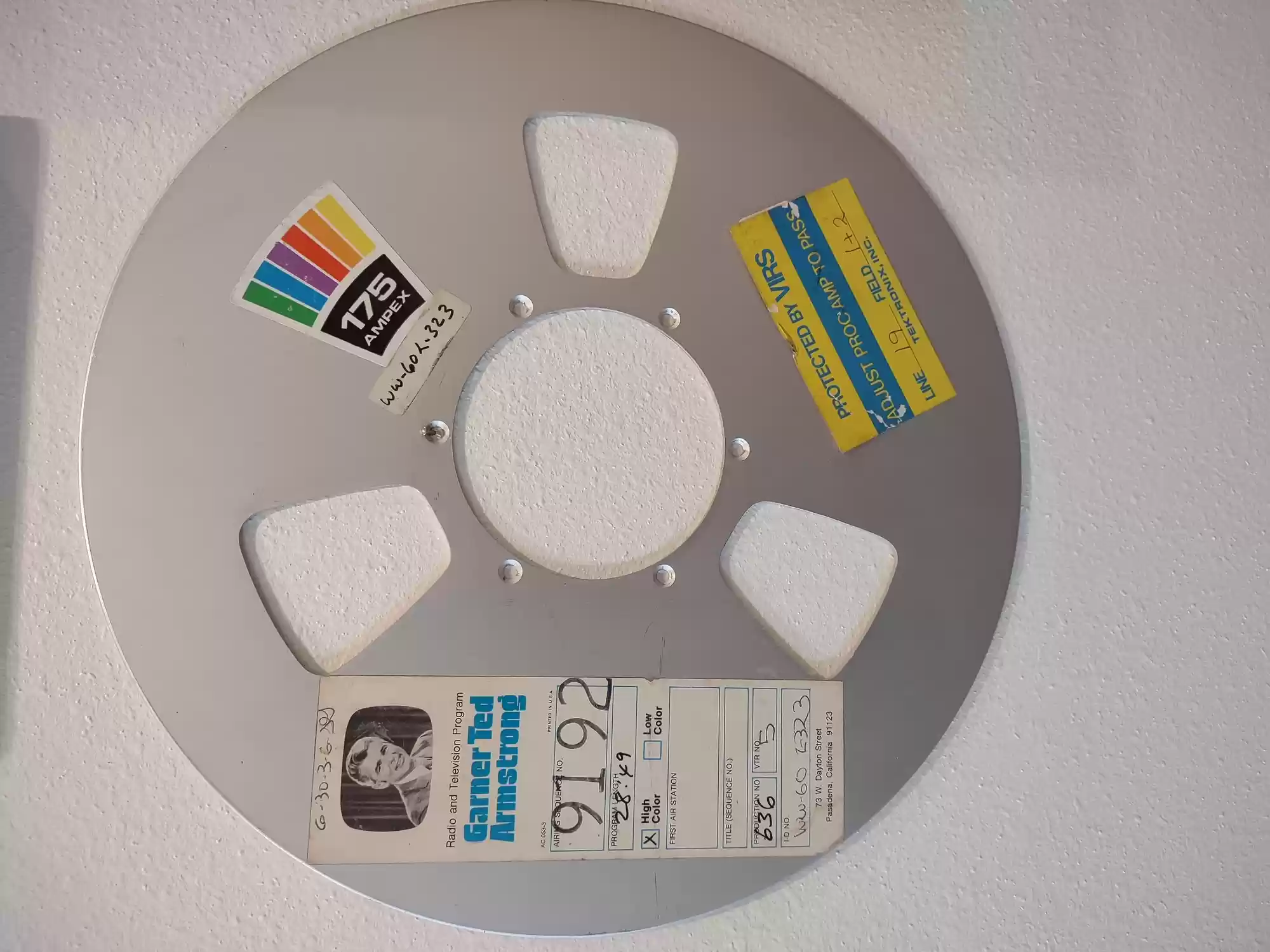 GTA Reel to Reel 9192